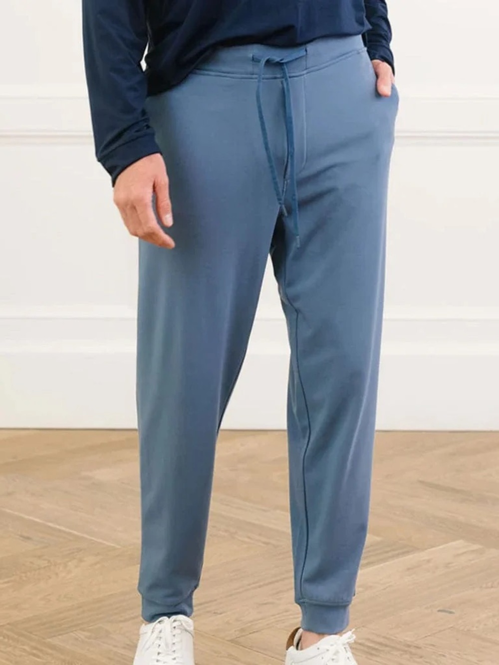 Cozy Earth Men's XXL Bamboo Jogger Pant Lounge Casual Travel
